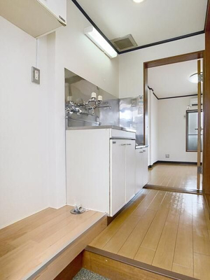 【内装】 | パレス菊野台