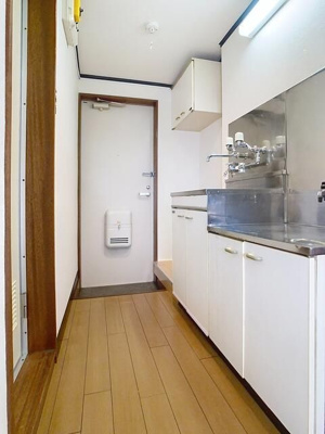 【玄関】 | パレス菊野台