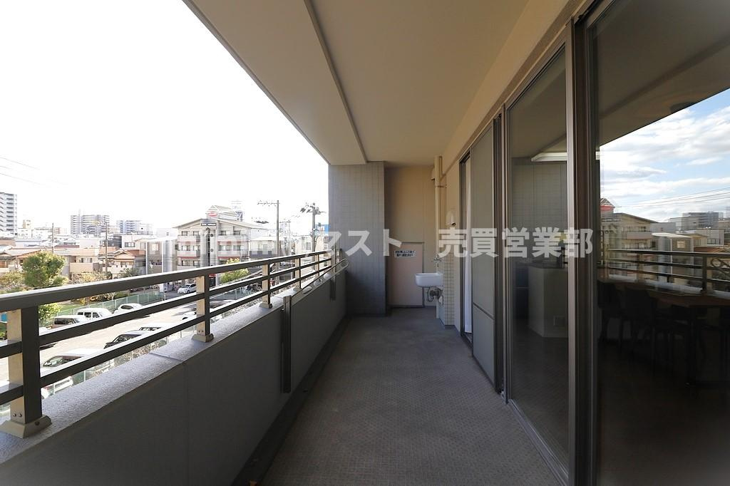 パークシティ大阪サウスガーデンズのその他