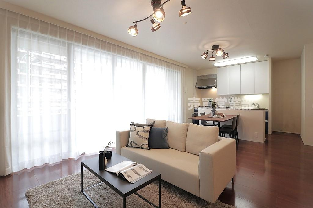 パークシティ大阪サウスガーデンズのその他