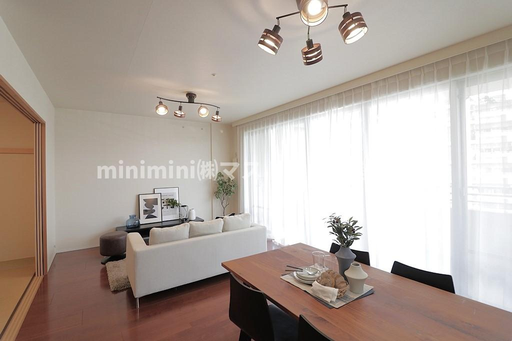 パークシティ大阪サウスガーデンズのその他