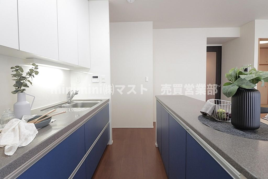 パークシティ大阪サウスガーデンズのその他