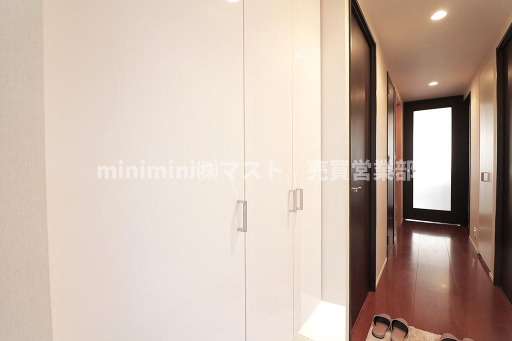 パークシティ大阪サウスガーデンズのその他