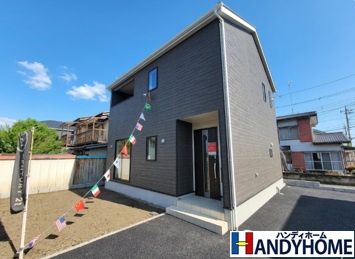 【Cradle garden】真岡市長田 第23 全1棟