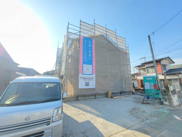 【Cradle garden】真岡市長田 第23 全1棟の外観|〇只今分譲中〇
資料には掲載しきれない情報が現地に沢山あります！
周辺環境も是非ご自身にてご確認下さい。
お気軽にお問合わせ下さいませ♪
※2026年2月撮影