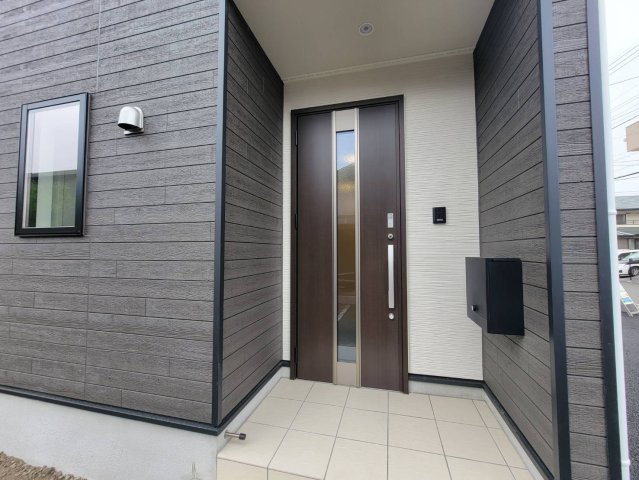 【Cradle garden】真岡市長田 第23 全1棟の外観|〇只今分譲中〇
スーパーやコンビニなど、毎日の生活に欠かせない利便施設を今から現地で確認されることをおススメします。
もちろん弊社営業がご案内する事も可能です！
※2026年3月撮影