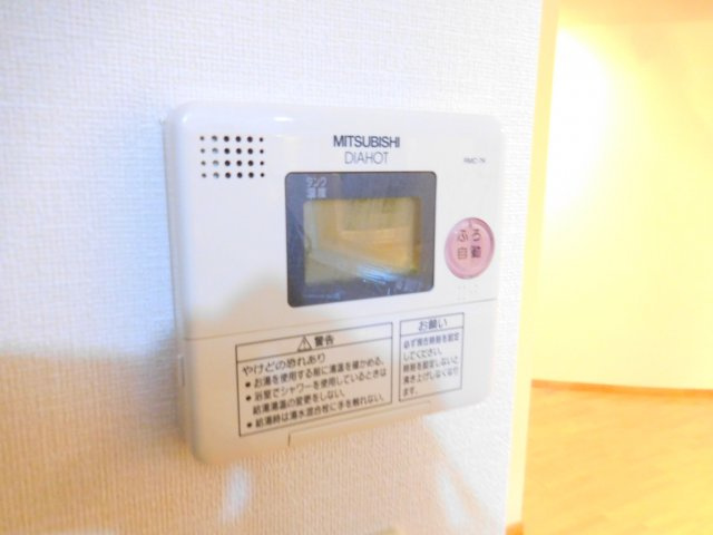 高槻市上本町の賃貸マンションの設備