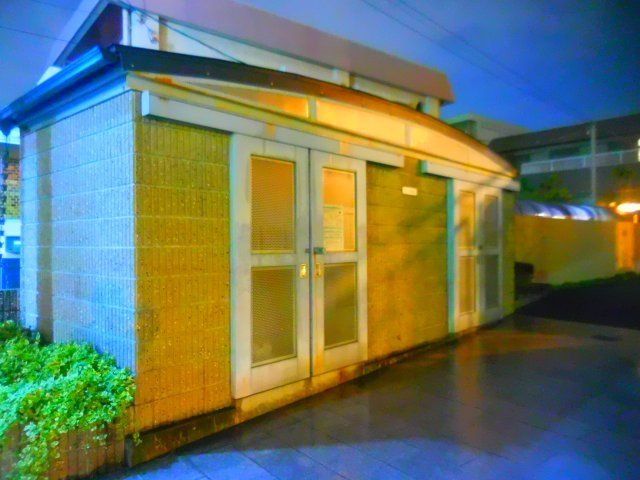 高槻市上本町の賃貸マンションのその他共用部分