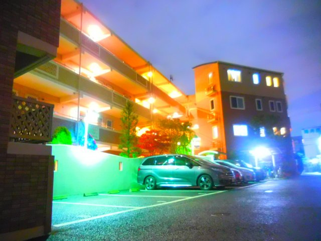 高槻市上本町の賃貸マンションの周辺
