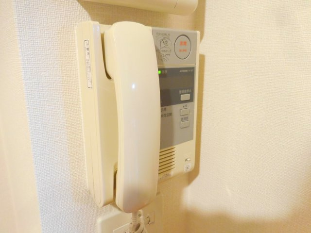 高槻市上本町の賃貸マンションのセキュリティ