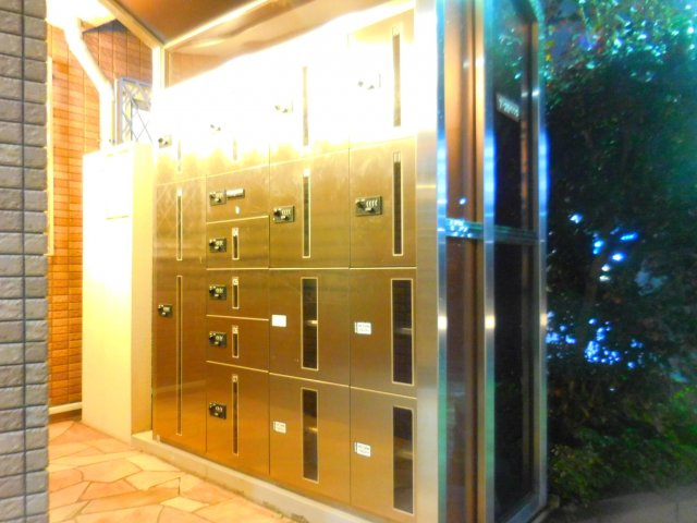 高槻市上本町の賃貸マンションのその他共用部分