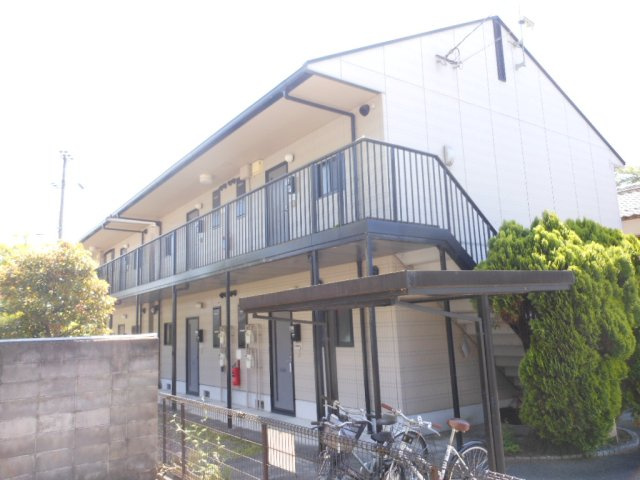 エストかわらまちの外観