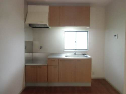 エストかわらまちのキッチン