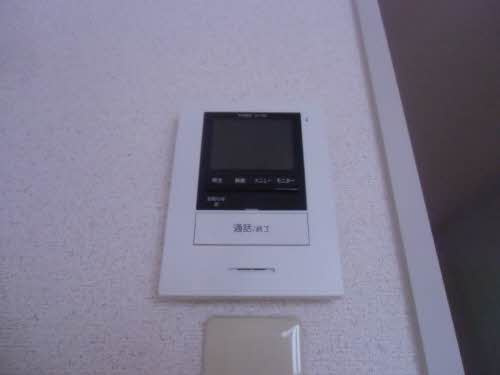 エストかわらまちのセキュリティ