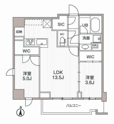 シーズンフラッツ両国サウス
