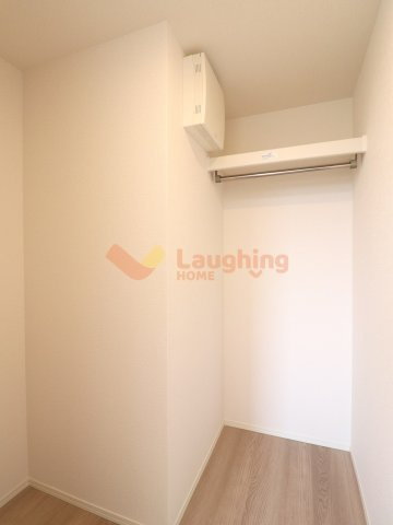 Augusta（オーガスタ）の収納|大きなスペースがあり、収納には困りません