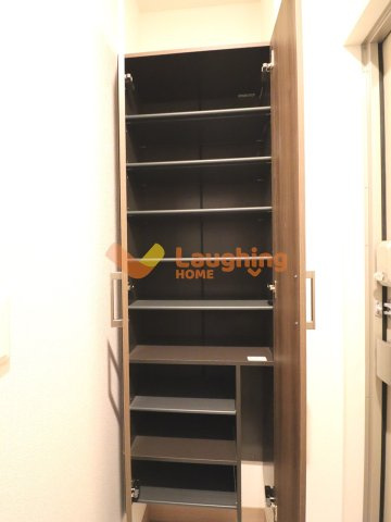 Augusta（オーガスタ）の収納|収納のためのスペースです