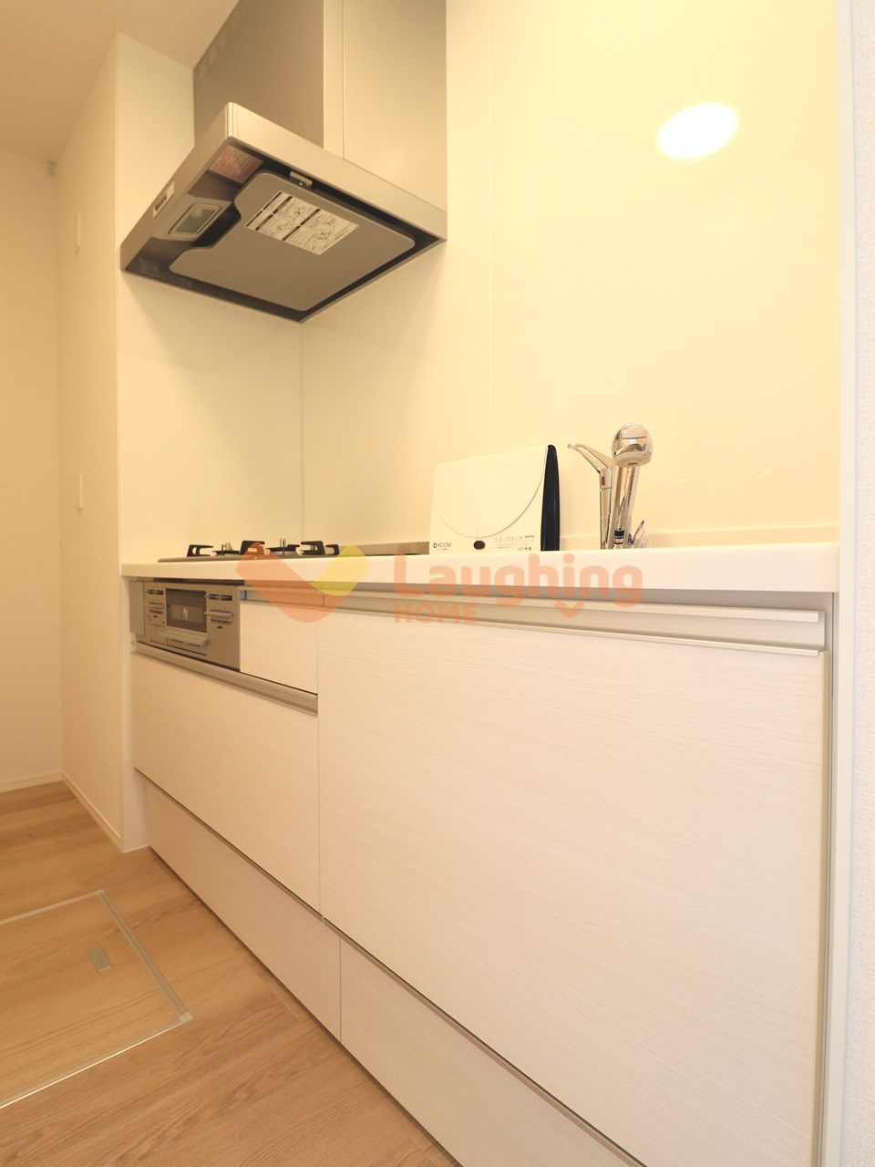 Augusta（オーガスタ）のキッチン|使いやすいキッチンです