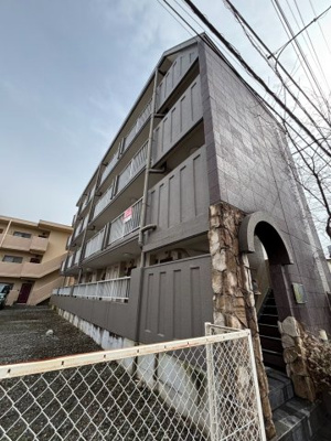 【外観】 | 芦山グレイスマンション