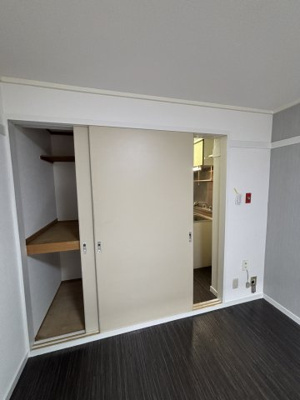 【内装】 | 芦山グレイスマンション