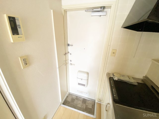 CASA与野の玄関|コンパクトな玄関！