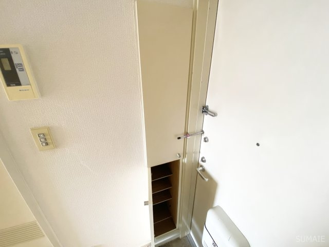 CASA与野の玄関|シューズボックスあります！