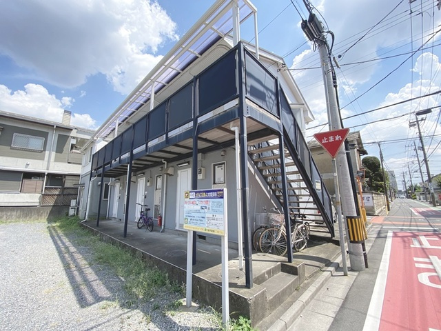 CASA与野の外観|外観です☆