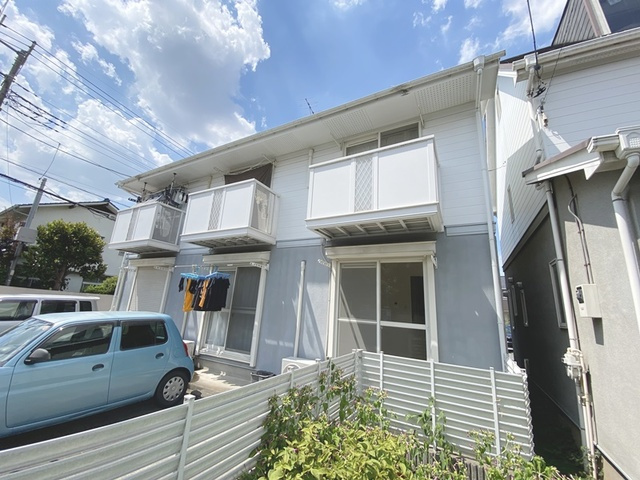 CASA与野の外観|外観です☆