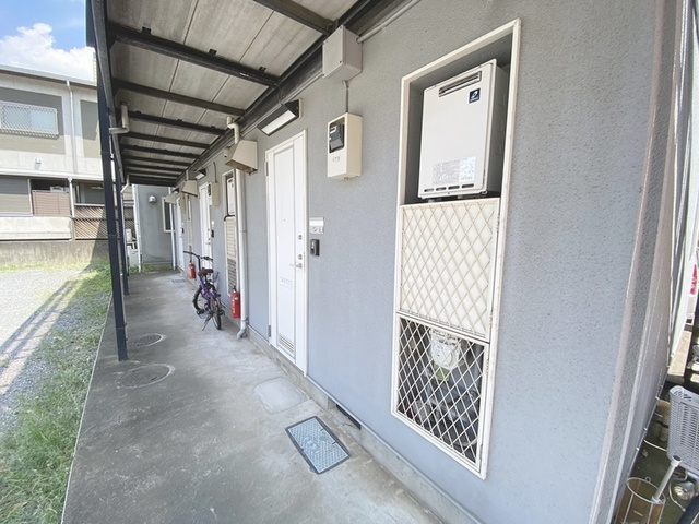 CASA与野のその他共用部分|エントランス☆