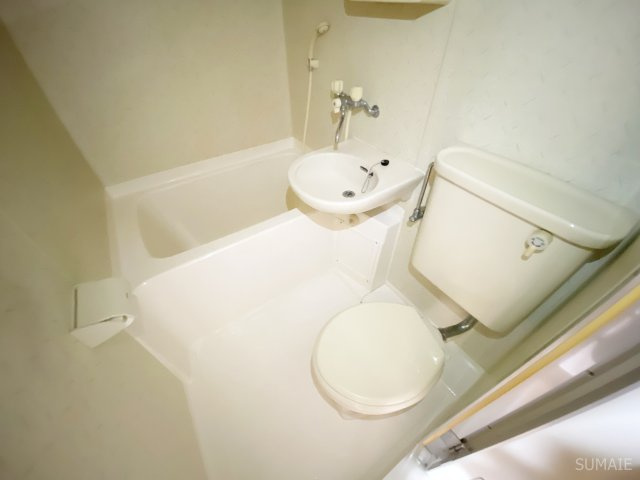 CASA与野のトイレ|シンプルなトイレです！