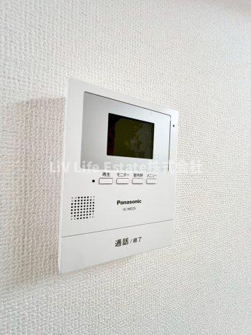 メゾンビューラー(メゾンビューラー)のセキュリティ