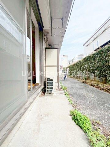 メゾンビューラー(メゾンビューラー)のバルコニー