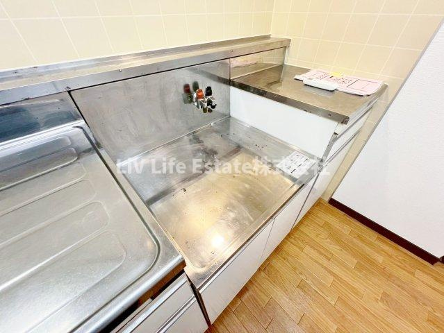 メゾンビューラー(メゾンビューラー)のキッチン