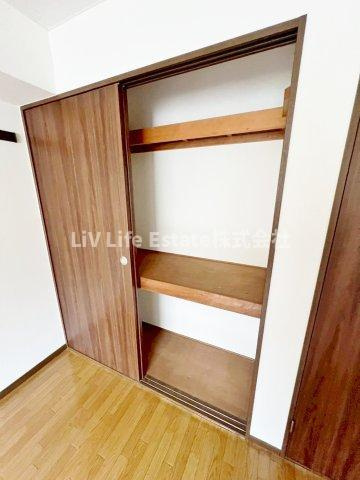 メゾンビューラー(メゾンビューラー)の収納