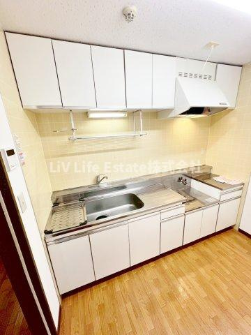 メゾンビューラー(メゾンビューラー)のキッチン