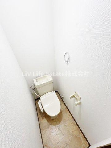 メゾンビューラー(メゾンビューラー)のトイレ