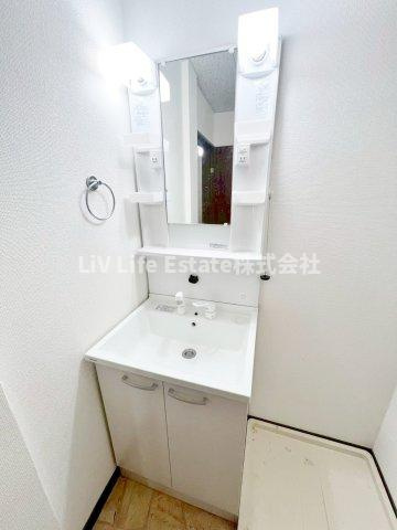 メゾンビューラー(メゾンビューラー)の洗面所