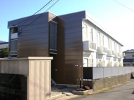 レオパレス武蔵野の画像