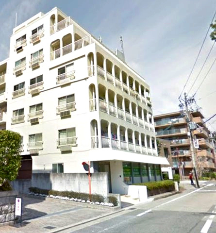 フォートレスフタミの外観|きれいな外観です