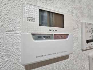 【設備】 | 【当社専任・内装リフォーム】検見川パークハウスC棟