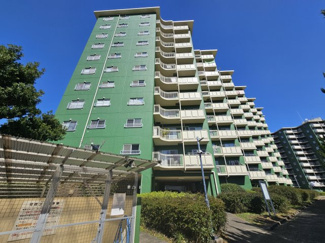 【外観】 | 【当社専任・内装リフォーム】検見川パークハウスC棟