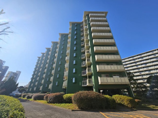 【外観】 | 【当社専任・内装リフォーム】検見川パークハウスC棟