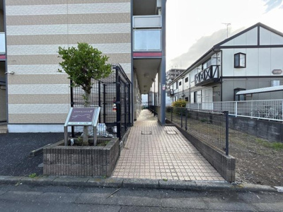 【その他】 | レオパレスクレール岸町