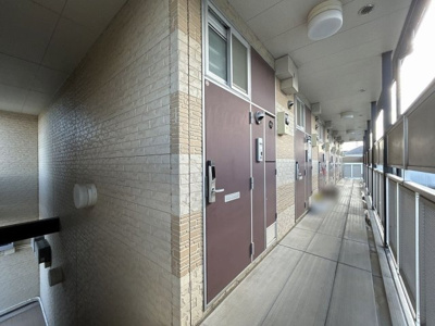 【その他】 | レオパレスクレール岸町