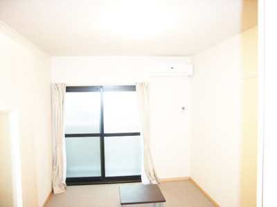 【寝室】 | レオパレスかわせみ