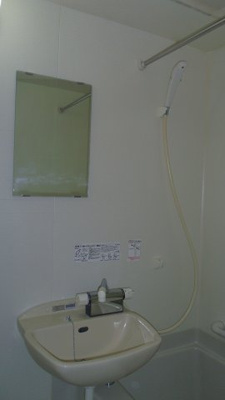 【浴室】 | レオパレスかわせみ | 浴室乾燥機付き♪