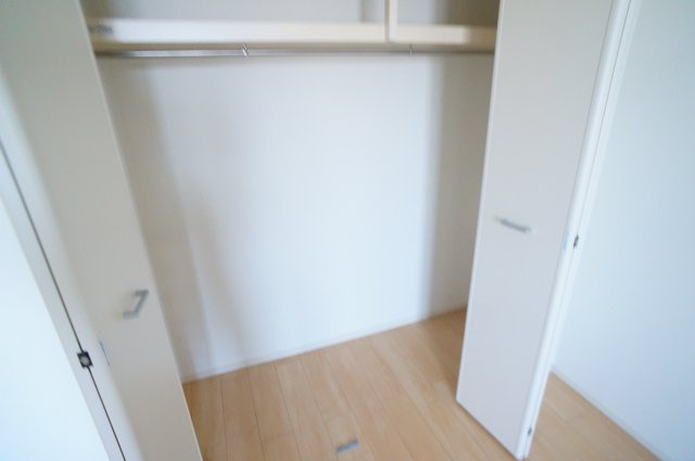 プラシード（奈良市）の収納