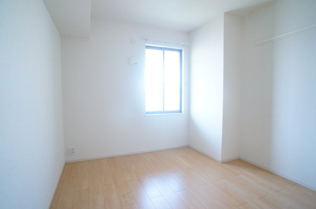 プラシード（奈良市）の洋室