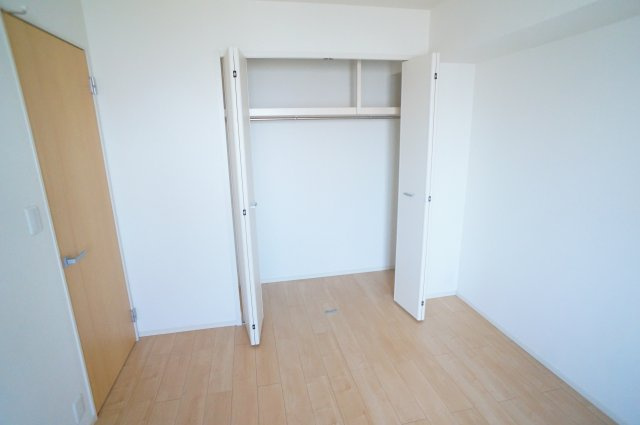 プラシード（奈良市）の洋室