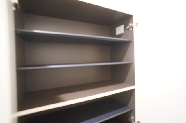 プラシード（奈良市）の収納